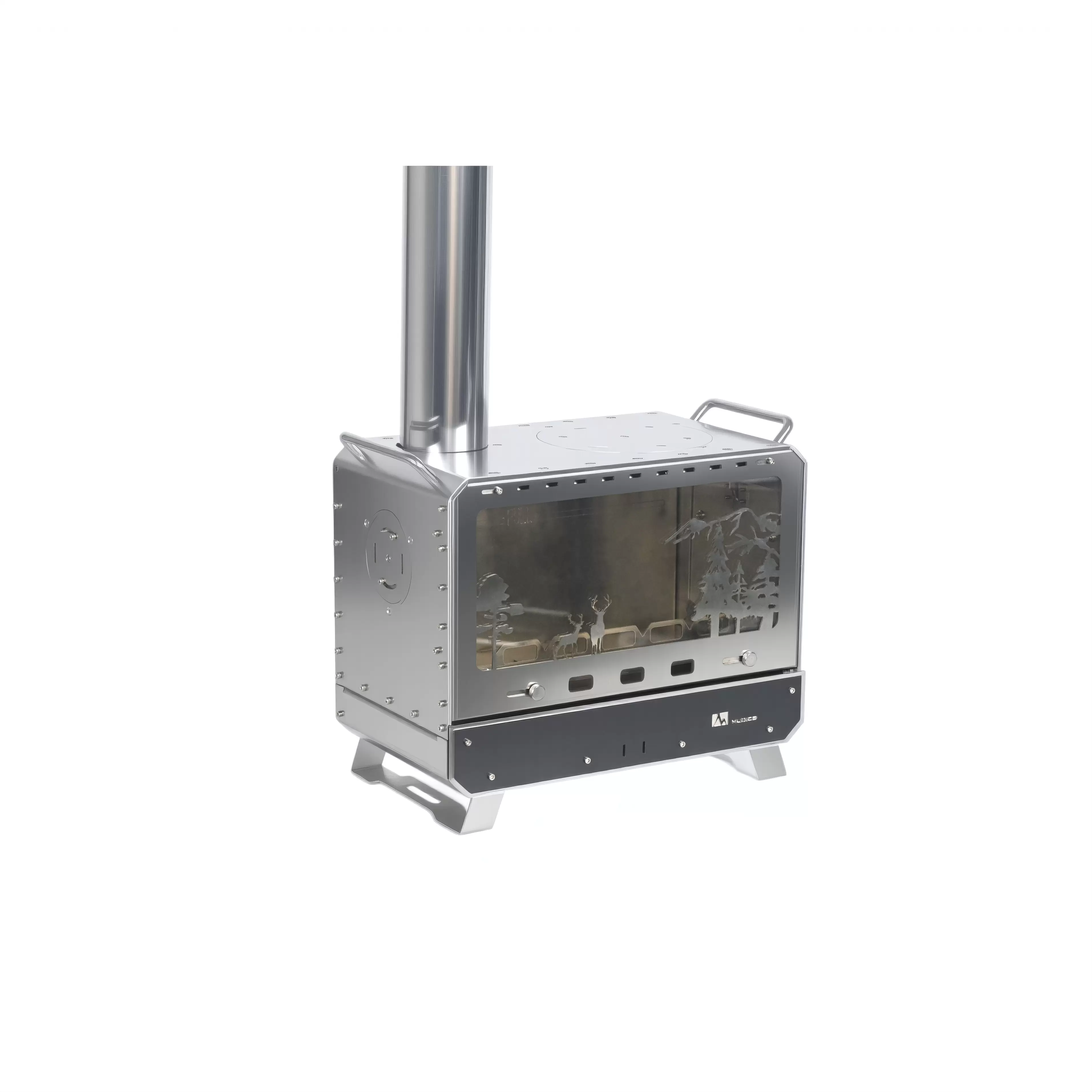 야외에서 따뜻하게 지내세요: Tuoshenghe의 텐트 난방 스토브가 캠핑에 필수적인 이유