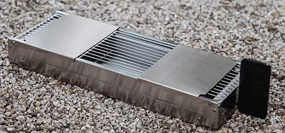 더 똑똑하게, 더 힘들게가 아닌 그릴하세요: Tuoshenghe가 야외용 숯불 그릴을 어떻게 재창조하는지