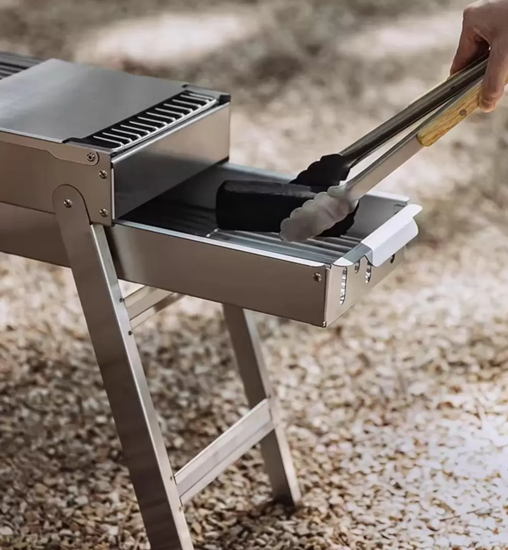 모험을 위한 최고의 접이식 숯 캠핑 스토브 선택을 위한 완벽한 가이드