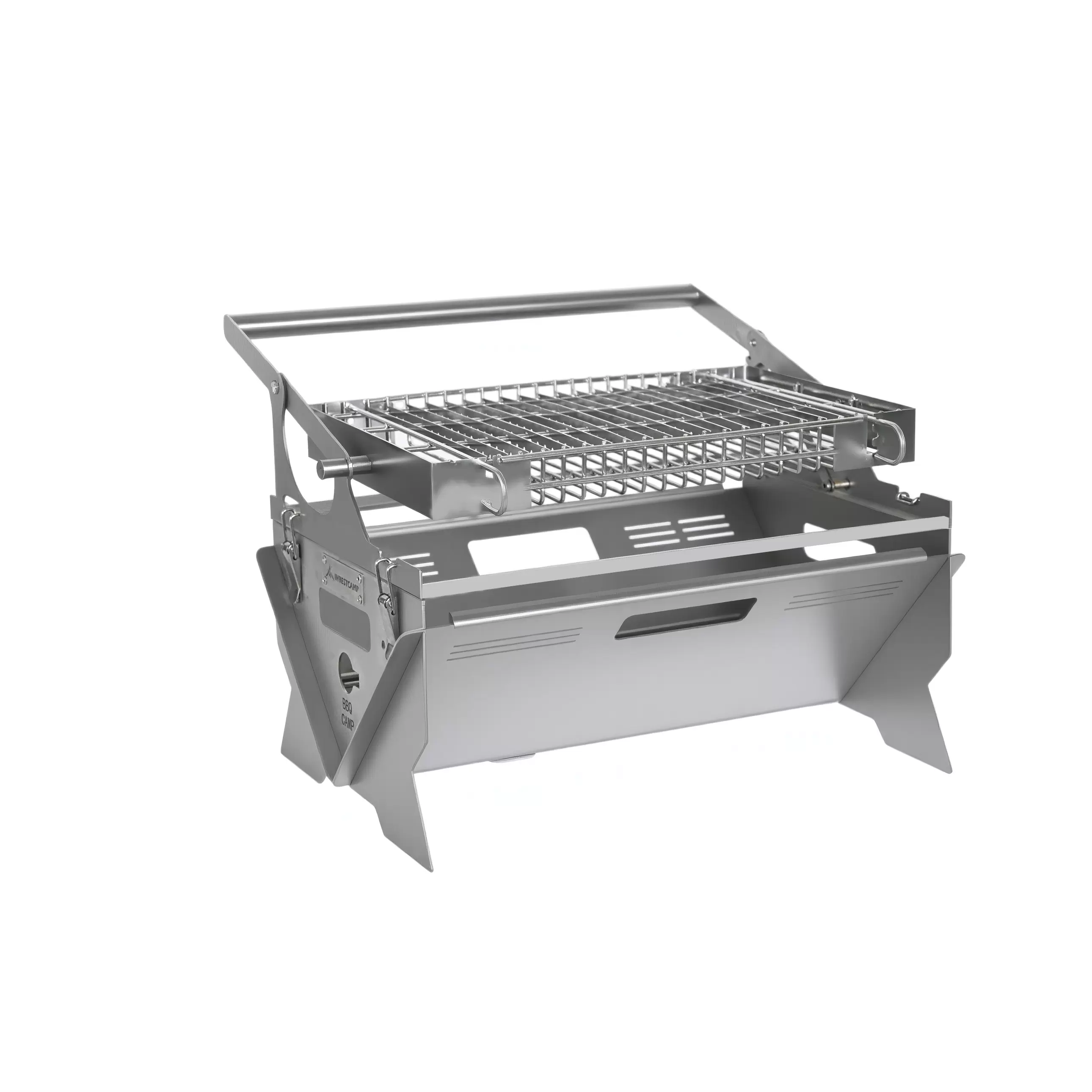 미니멀리스트 라이프스타일을 위한 야외 그릴 미니멀리스트 라이프스타일을 위한 야외 그릴