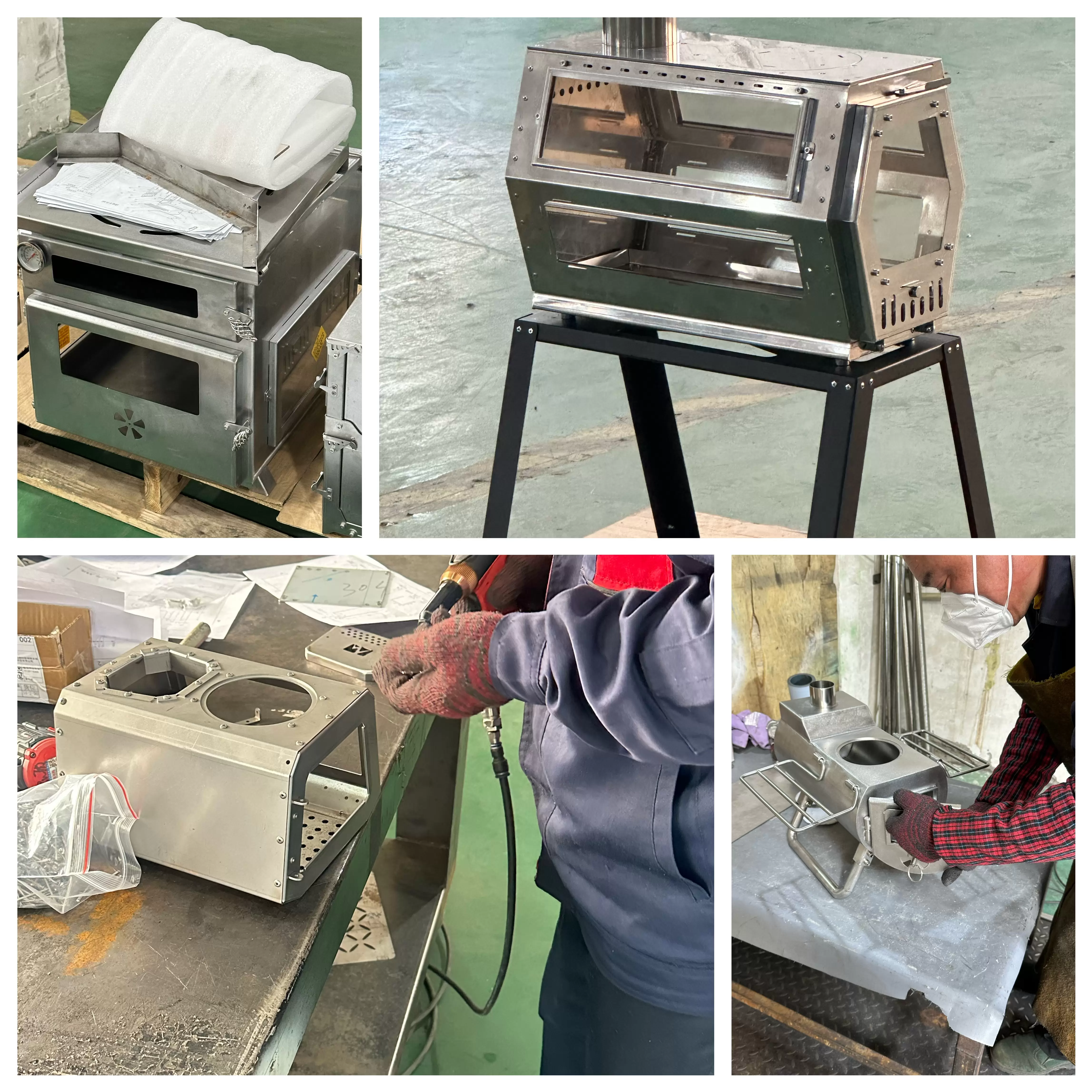 고품질 중국산 텐트 스토브 ODM/OEM 공급업체를 선택하는 방법: 핵심 지표 및 실무 지침