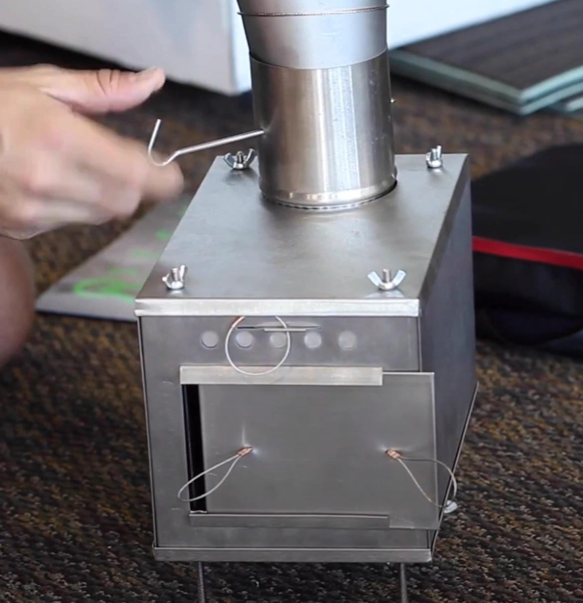 2025년 겨울철 백패킹에 적합한 최고의 캠핑 텐트 스토브