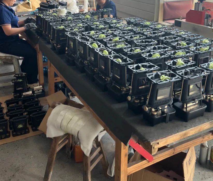 INBESTCAMP의 OEM 등유 스토브 분석 INBESTCAMP의 OEM 등유 스토브 분석