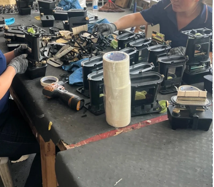 INBESTCAMP의 OEM 등유 스토브 분석 INBESTCAMP의 OEM 등유 스토브 분석