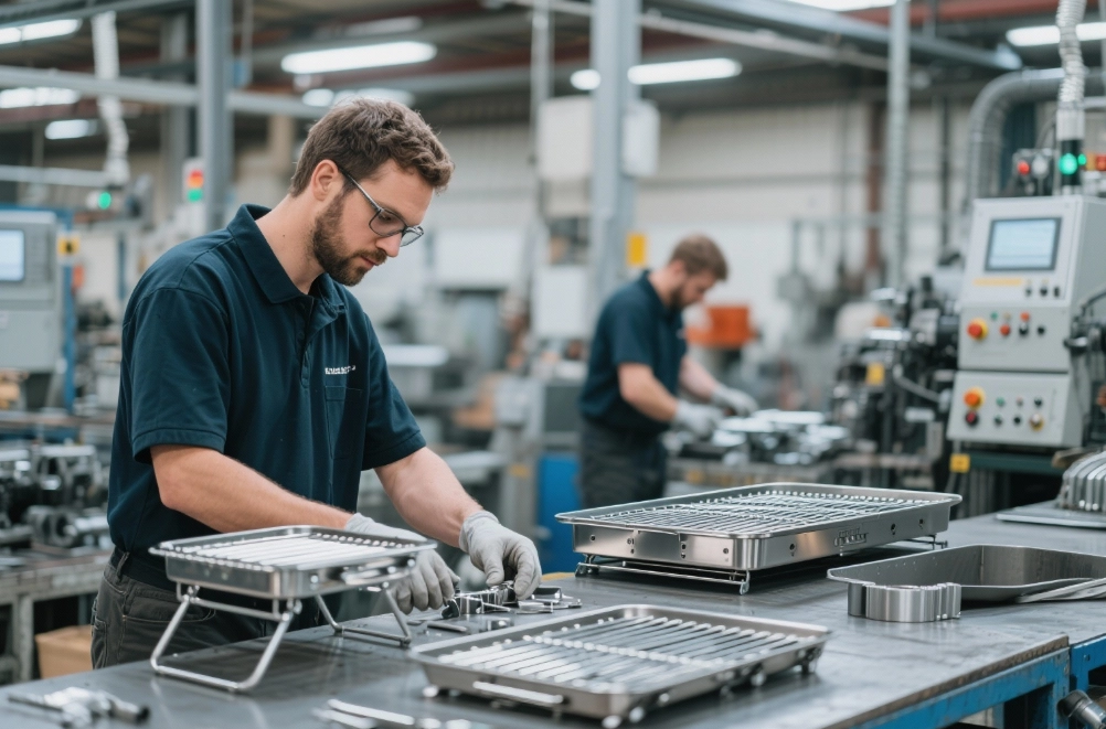 야외 브랜드를 위한 캠핑용 가스 숯 하이브리드 그릴 야외 브랜드를 위한 캠핑용 가스 숯 하이브리드 그릴