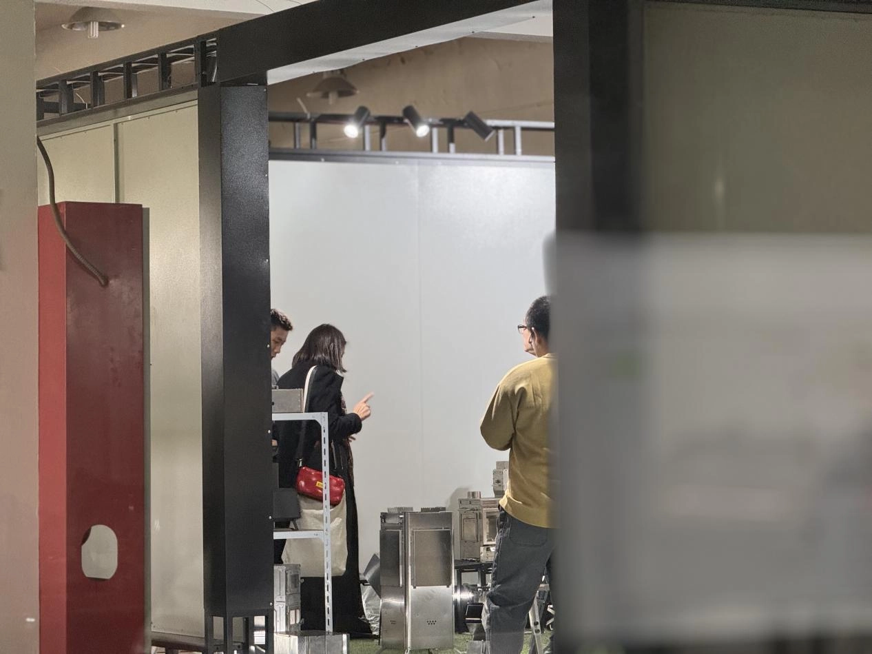 캐나다 아웃도어 브랜드 대표단, 퉈성허 방문 캐나다 아웃도어 브랜드 대표단, 퉈성허 방문