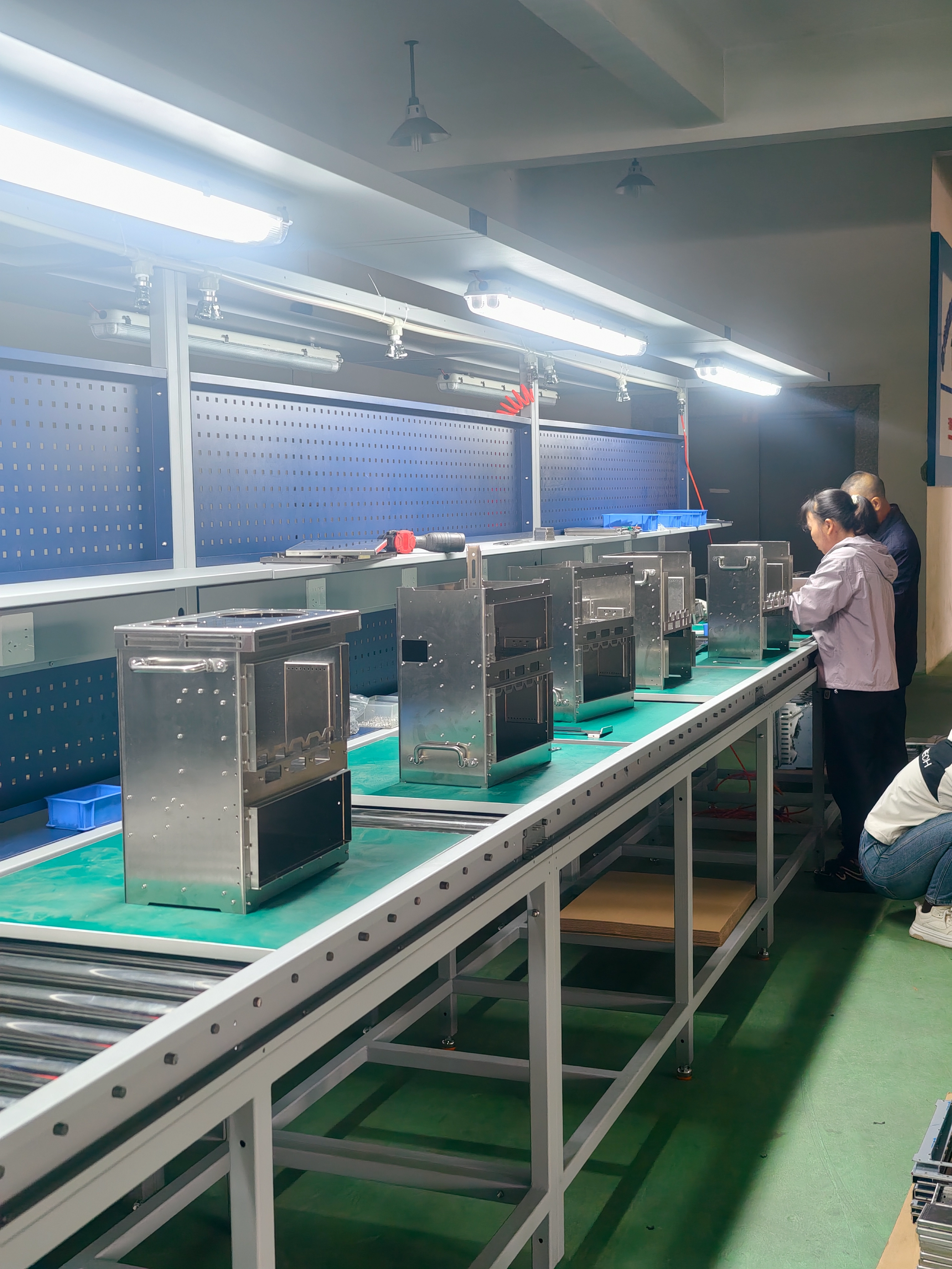 쑤저우 투오성허, 새로운 첨단 제조 라인으로 생산 역량 확대 쑤저우 투오성허, 새로운 첨단 제조 라인으로 생산 역량 확대