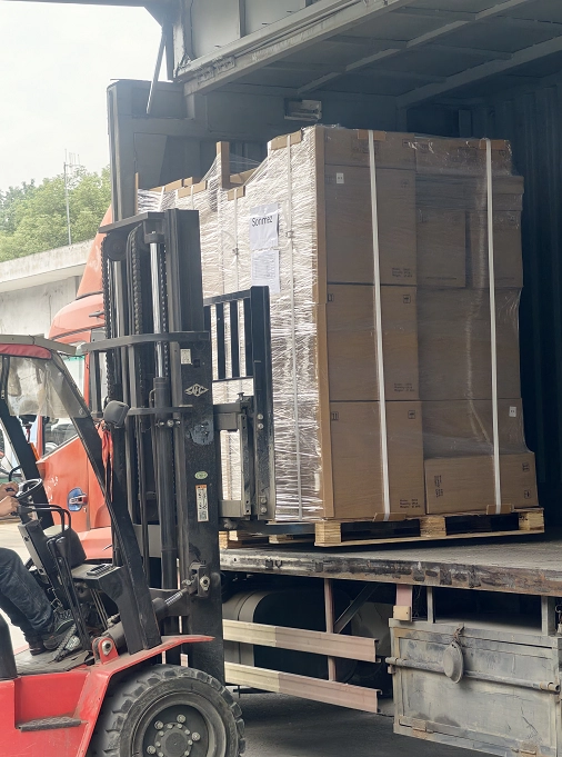 INBESTCAMP 아웃도어 조리 및 캠핑 장비 제조를 위한 효율적인 글로벌 배송 워크플로우