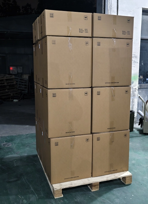 INBESTCAMP 아웃도어 조리 및 캠핑 장비 제조를 위한 효율적인 글로벌 배송 워크플로우