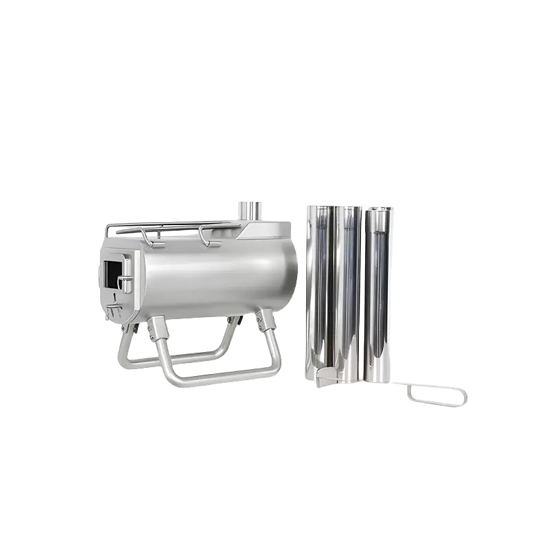 Camping Hot Tent Stove