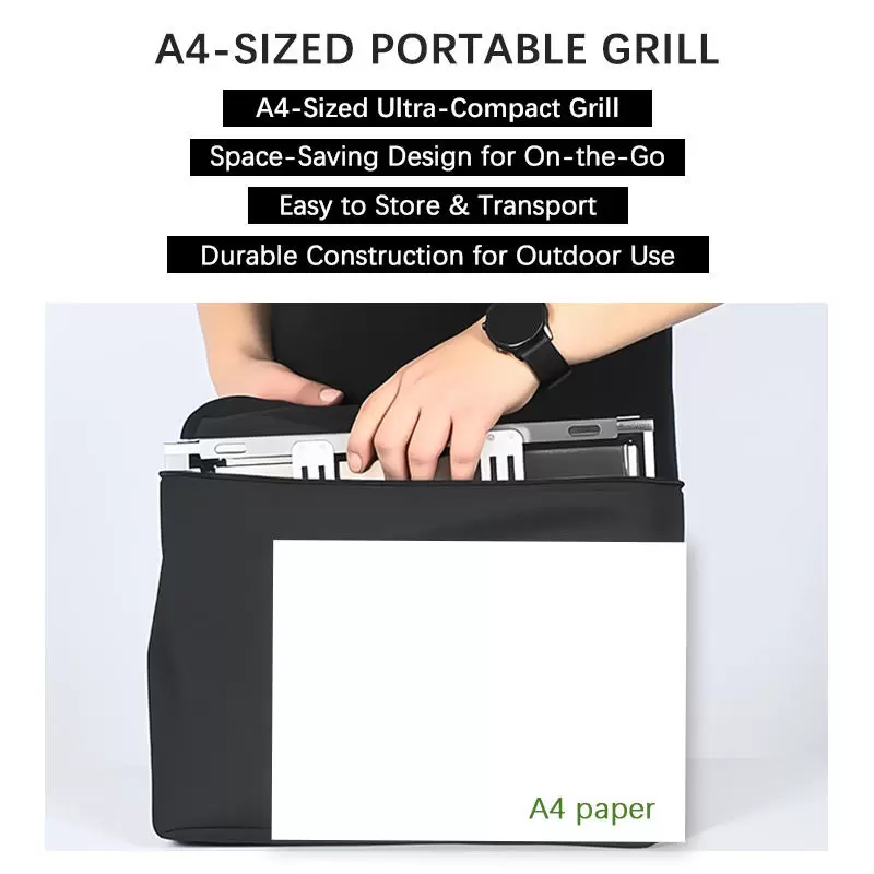 접이식 바비큐 그릴 제조