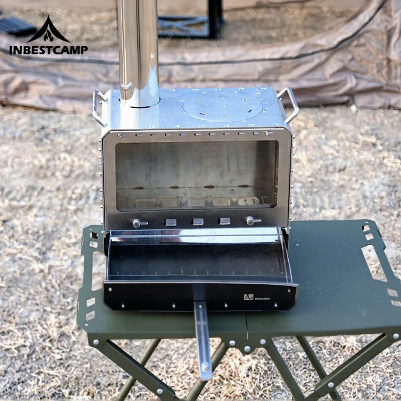 캠핑용 소형 텐트 스토브 ODM