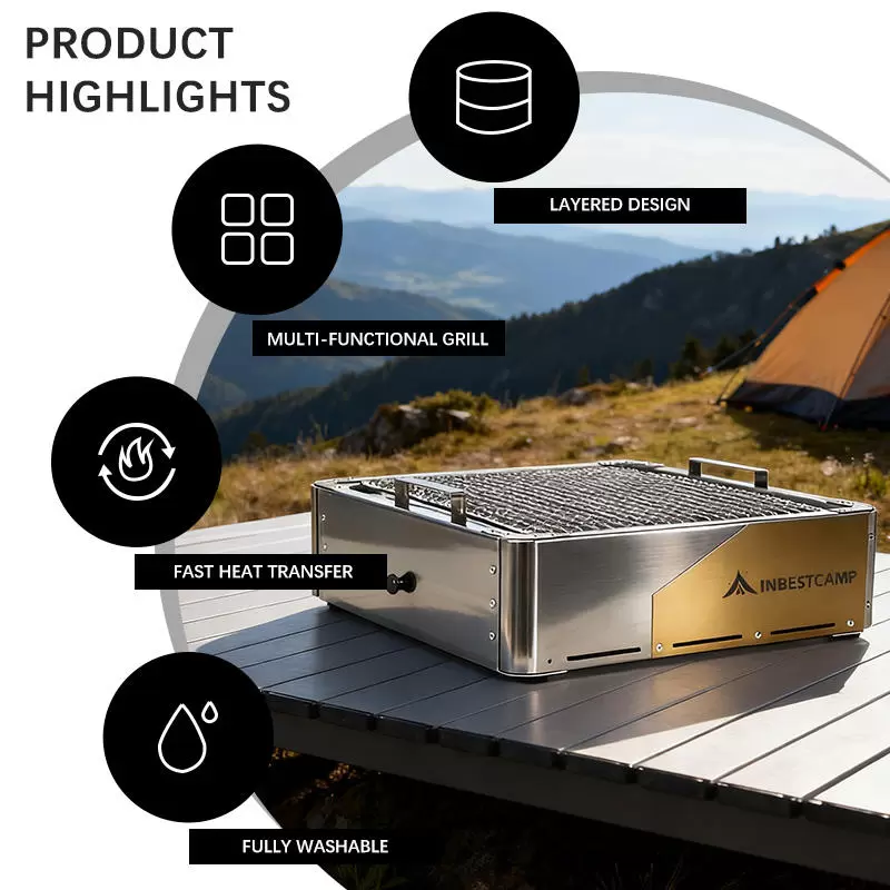 휴대용 그릴 ODM 휴대용 그릴 ODM