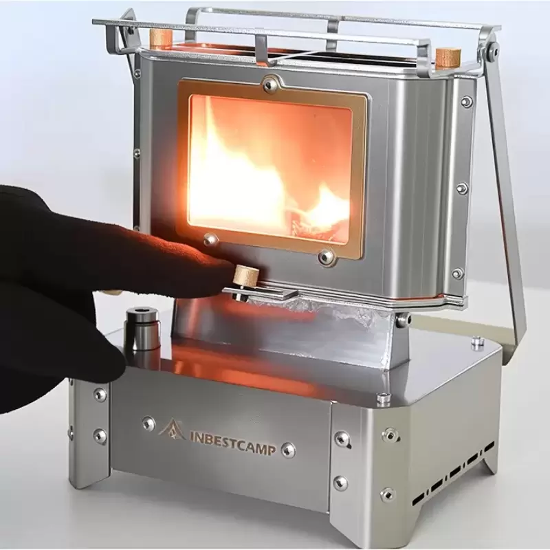 컨셉부터 캠프파이어까지: 브랜드에 맞춰 제작된 ODM 캠핑용 오일 램프