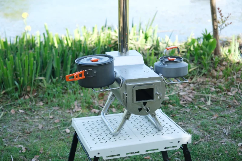 캠핑용 텐트 난로 OEM 제조를 통해 아웃도어 제품 라인에 힘을 실어보세요.