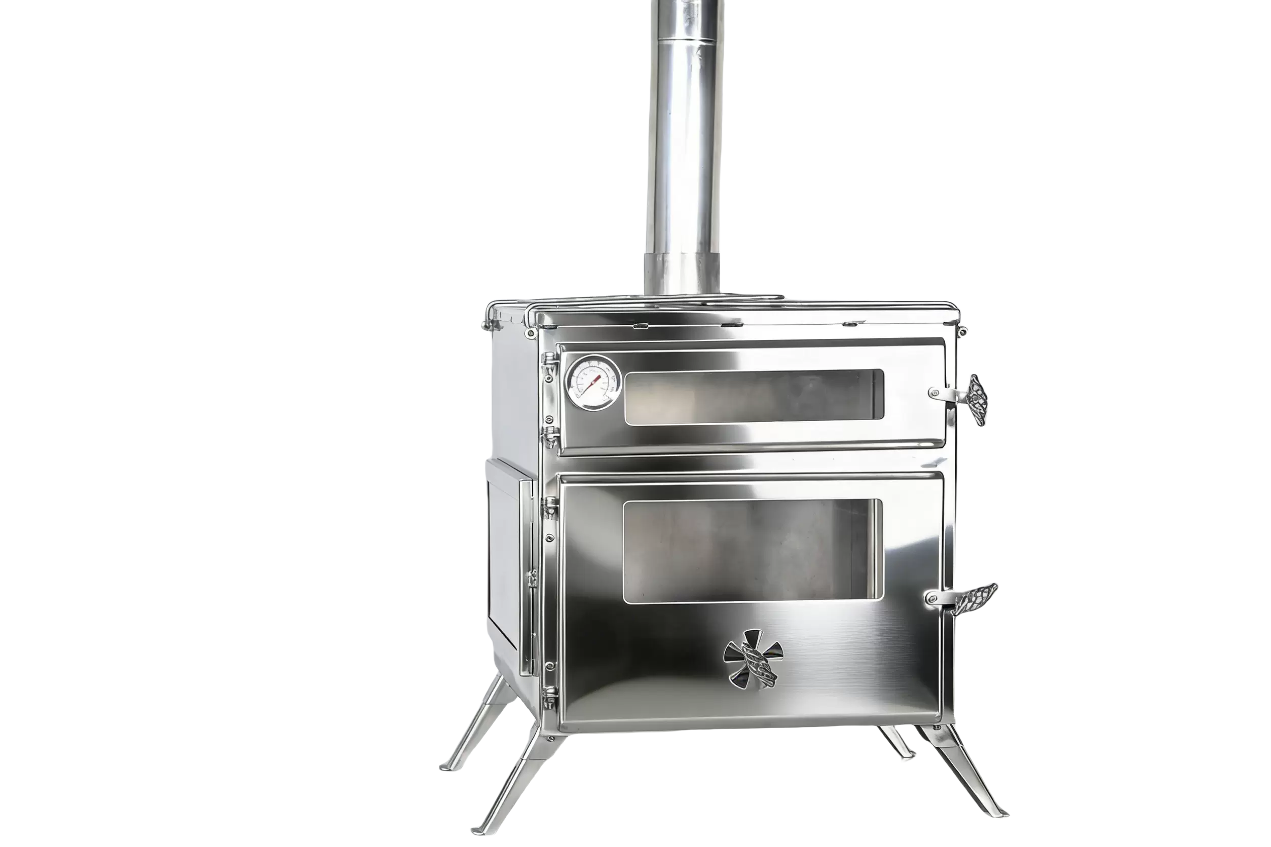 캠핑용 야외 피자 스토브 OEM