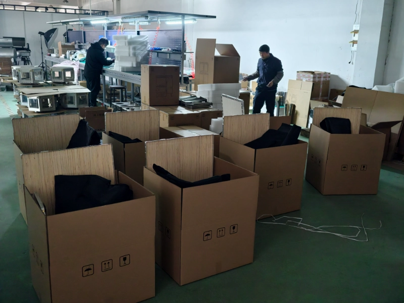 핫텐트 스토브 OEM/ODM 중국 공장